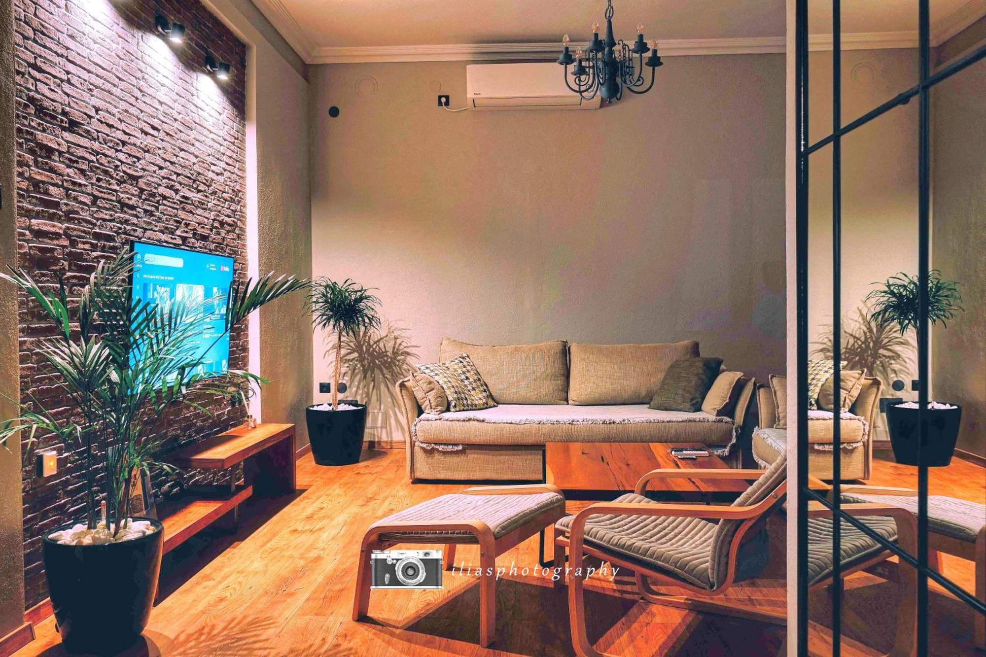 Living Life Apartment Κομοτηνή Εξωτερικό φωτογραφία