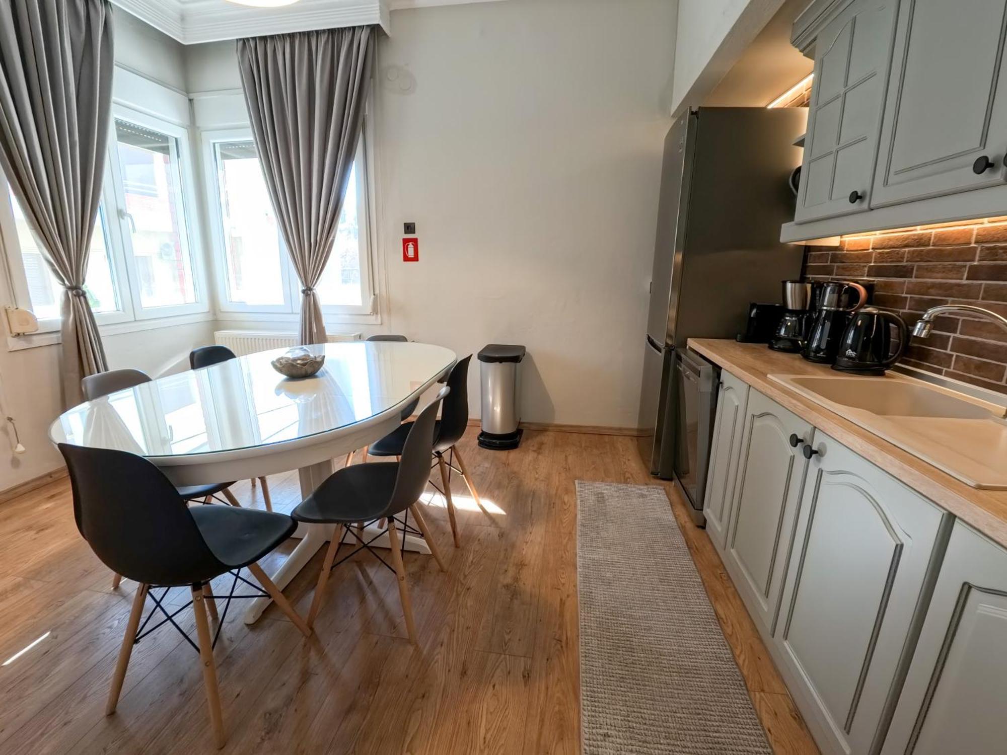 Living Life Apartment Κομοτηνή Εξωτερικό φωτογραφία