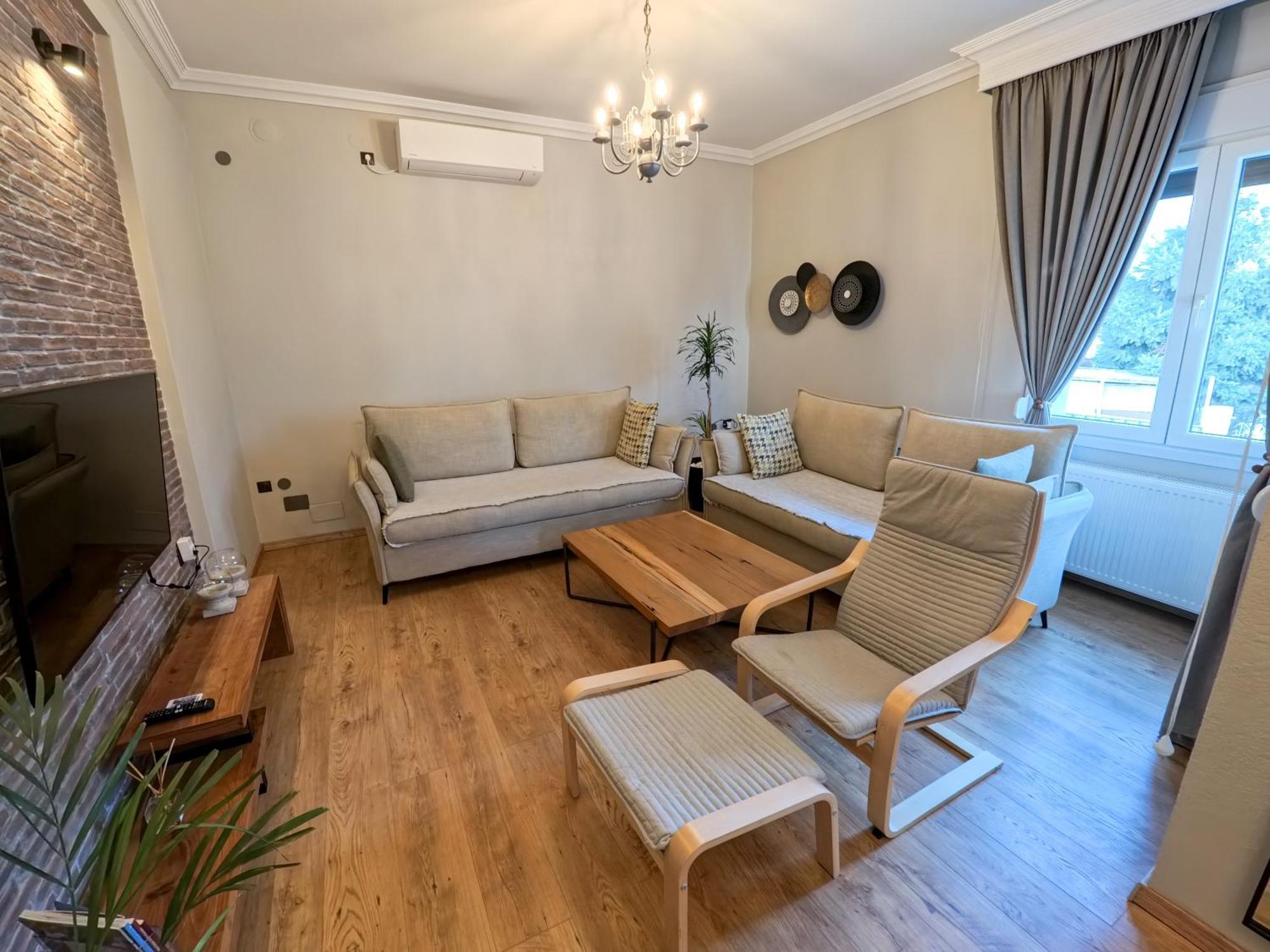 Living Life Apartment Κομοτηνή Εξωτερικό φωτογραφία